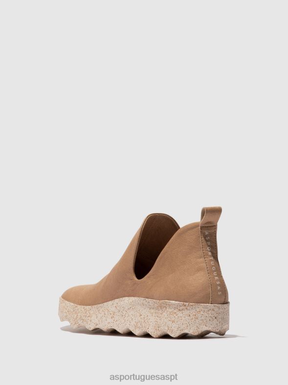 806V2204 cidade de tênis slip-on homens Asportuguesas areia treinadores