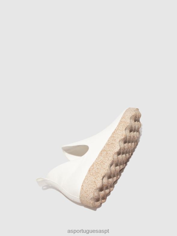 806V2207 cidade de tênis slip-on homens Asportuguesas branco treinadores