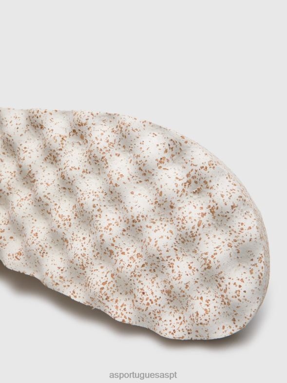 806V211 código de tênis com cadarço mulheres Asportuguesas branco treinadores