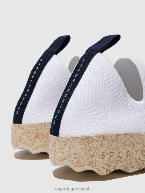 806V28 cuidados com tênis elásticos mulheres Asportuguesas trecho s.cafe branco treinadores